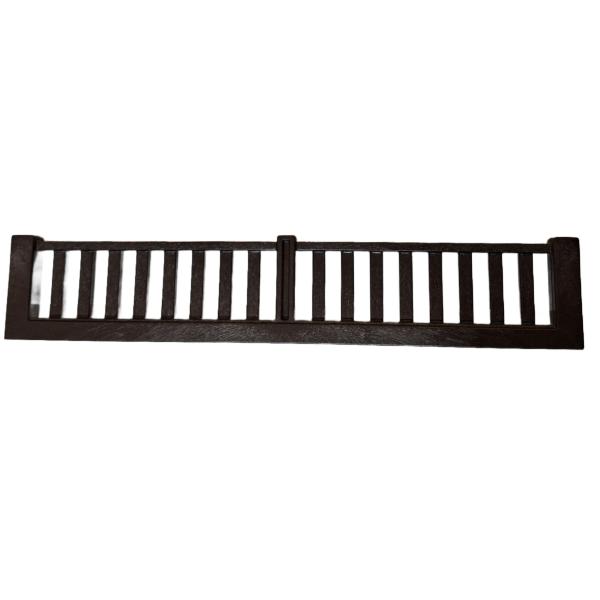 Playmobil ® 30084010 Geländer dunkelbraun gebraucht