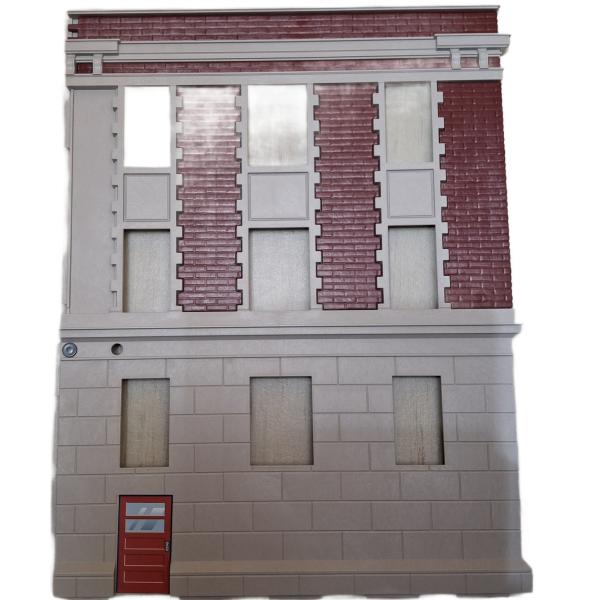 Playmobil ® 30053362 Geisterj. HQ - Fassade gebraucht