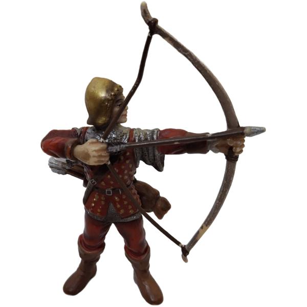 Schleich ® 70015 Bogenschütze (Lilienritter) gebraucht