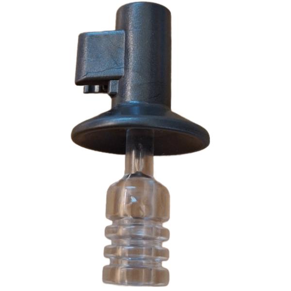 Playmobil ® 30040610 + 30040980 Straßenlaterne anthrazit gebraucht