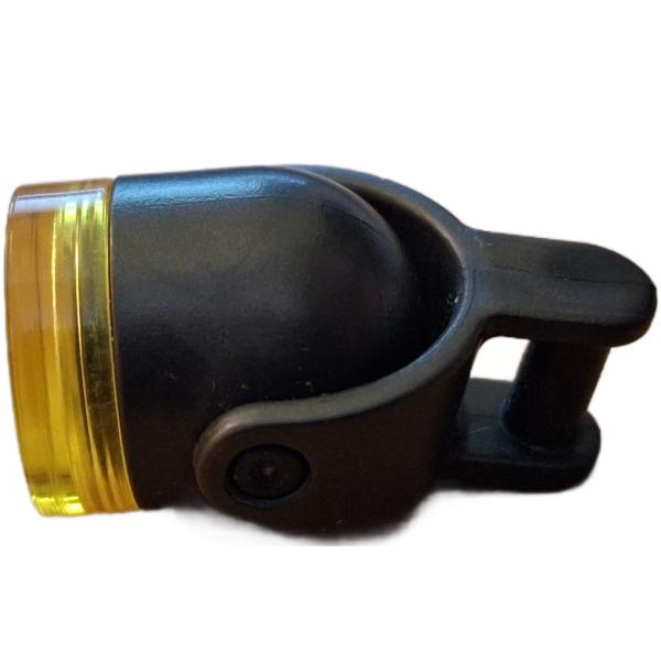 Playmobil ® 30265240 + 30265250 Scheinwerfer gelbe Scheibe gebraucht