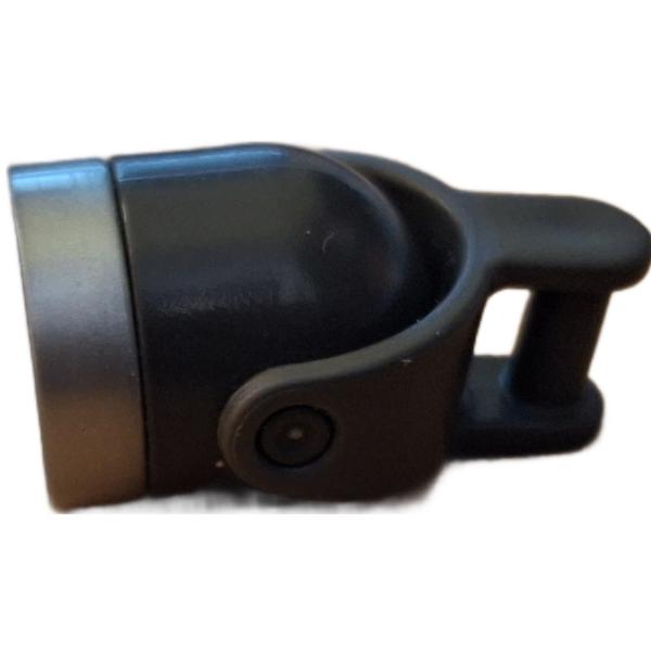 Playmobil ® 30265240 + 30265250 Scheinwerfer silberne Scheibe gebraucht