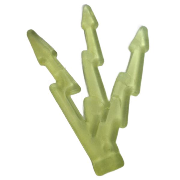 Playmobil ® 30026220 Machtblitz gelb transparent gebraucht