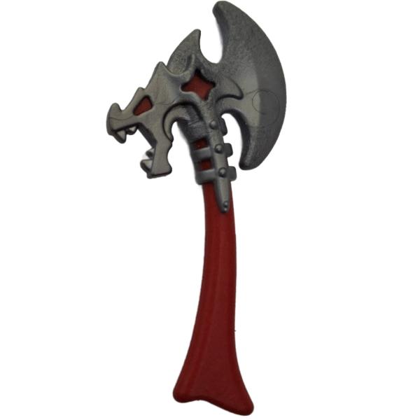 Playmobil ® 30203612 Streitaxt - Drachenritter gebraucht