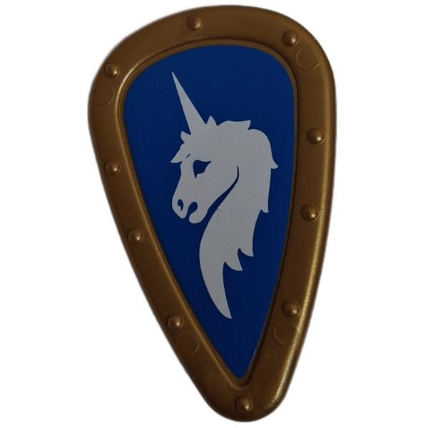 Playmobil ® 30622830 Schild Ritter gebraucht