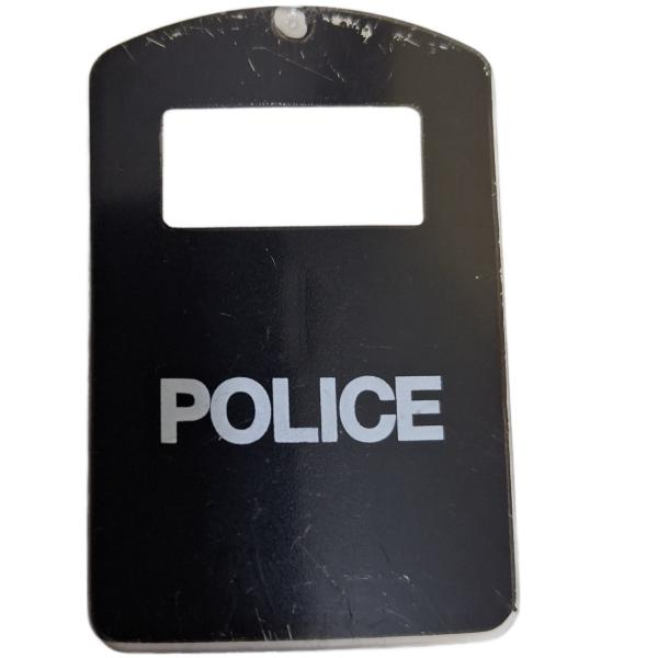 Playmobil ® 30632873 Schutzschild - Polizei gebraucht