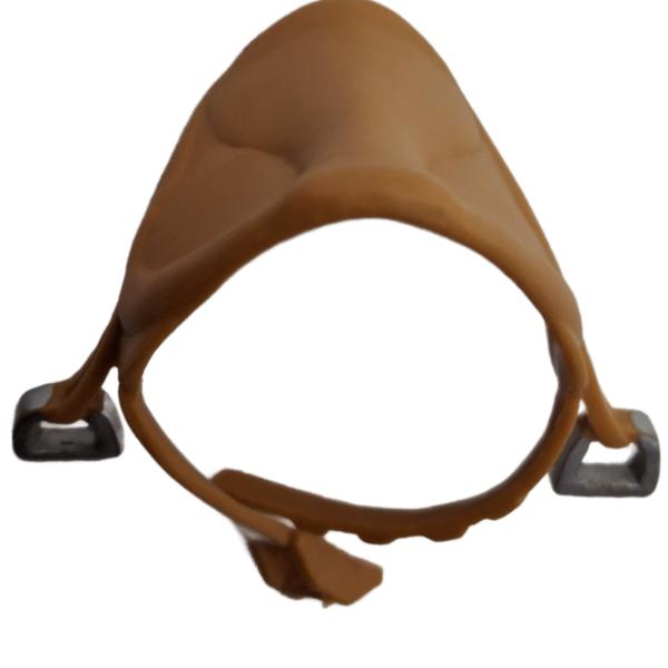 Schleich ® Sattel senfgelb gebraucht