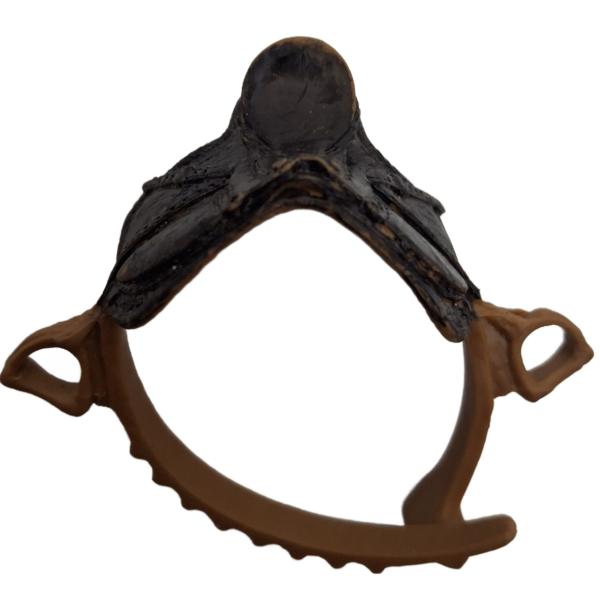 Schleich ® Sattel U gebraucht