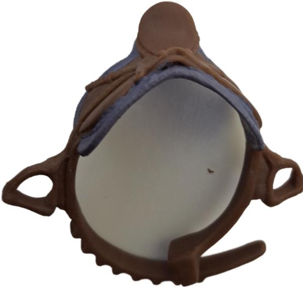 Schleich ® Sattel Q gebraucht