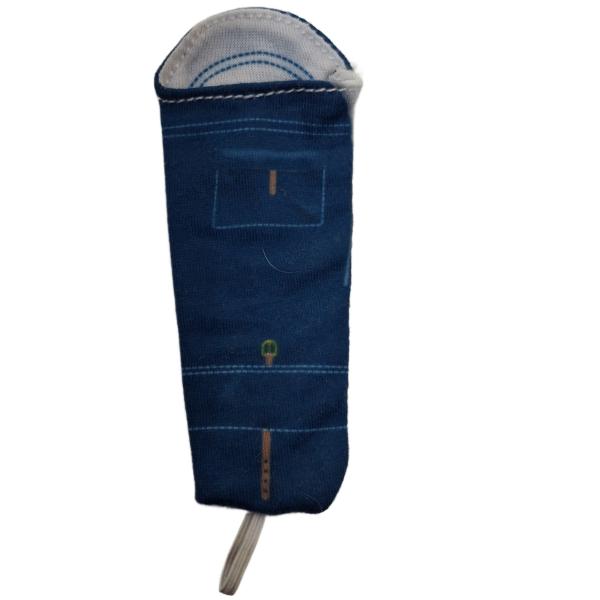 Schleich ® Schlafsack blau gebraucht