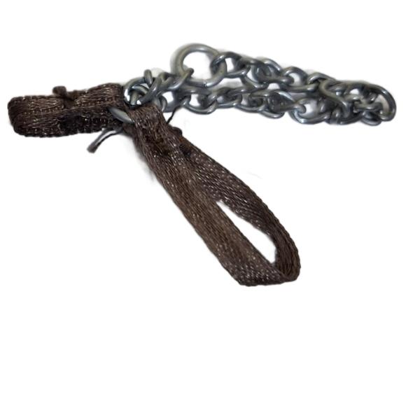 Schleich ® Halfter braun ohne Führstrick gebraucht