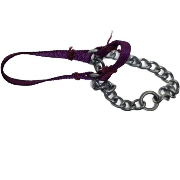 Schleich ® Halfter lila ohne Führstrick gebraucht