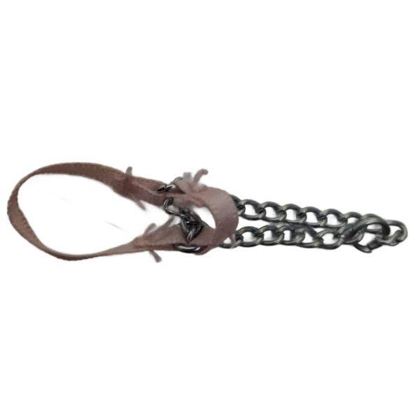 Schleich ® Halfter rosa ohne Führstrick gebraucht