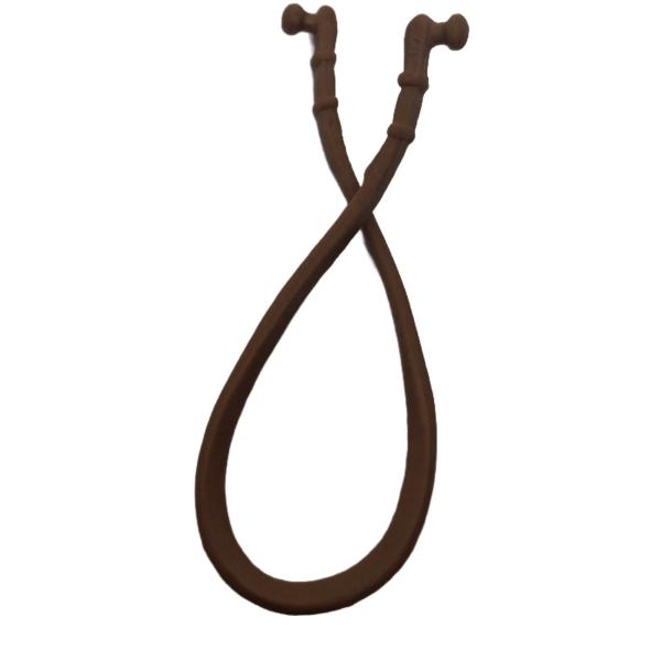 Schleich ® Zügel hellbraun gebraucht