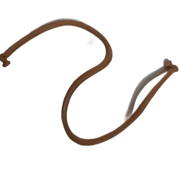 Schleich ® Zügel hellbraun gebraucht