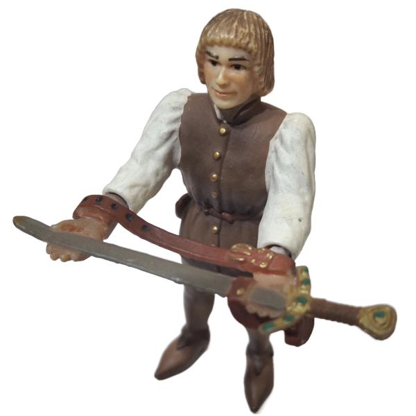 Schleich ® 70029 Ritter Knappe gebraucht