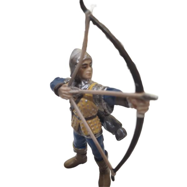 Schleich ® 70006 Bogenschütze (Löwenritter) gebraucht