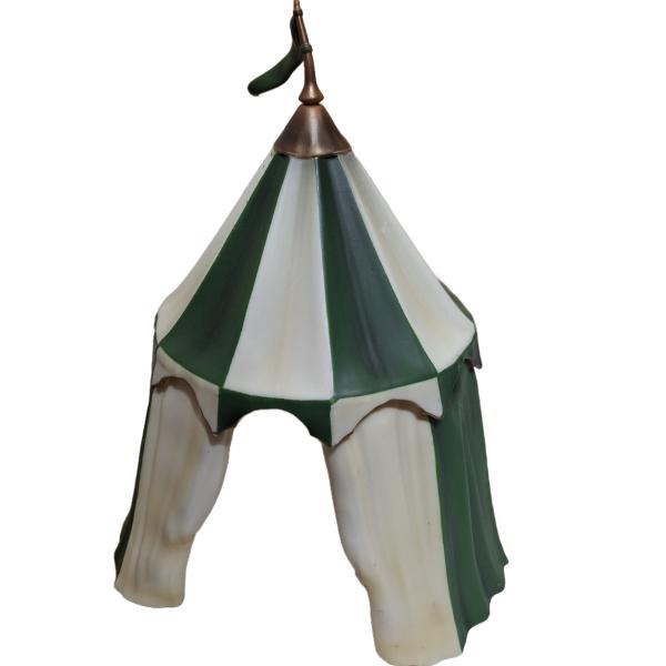 Schleich ® 42018 Turnierzelt grün gebraucht