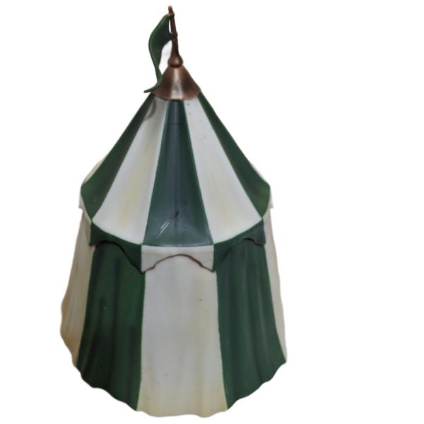 Schleich ® 42018 Turnierzelt grün gebraucht