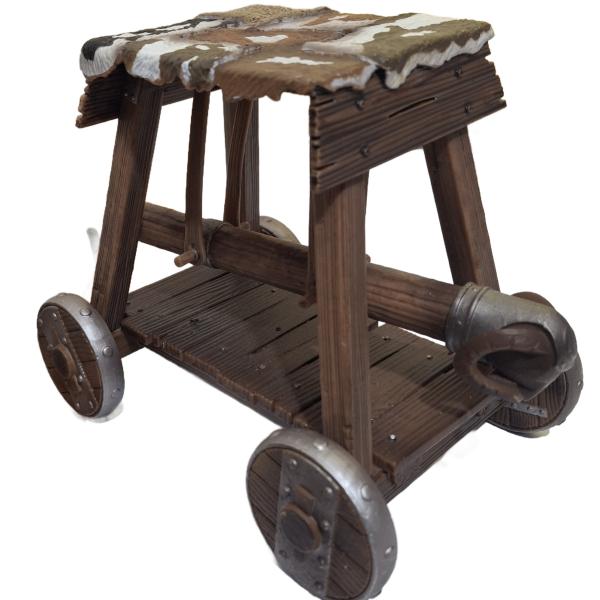 Schleich ® 42009 Rammbock gebraucht