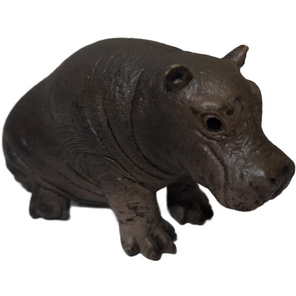 Schleich ® 14682 Wild Life Flusspferdkalb gebraucht