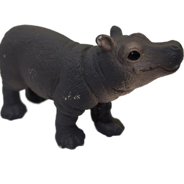 Schleich ® 14831 Wild Life Nilpferd Junges gebraucht