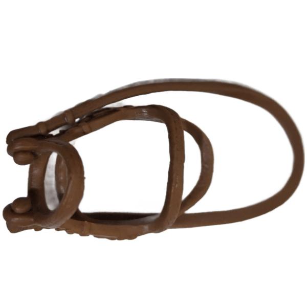 Schleich ® Trense braun gebraucht