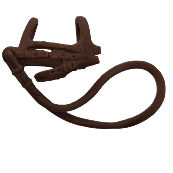 Schleich ® Trense hellbraun 2 gebraucht