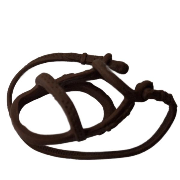 Schleich ® Trense braun gebraucht