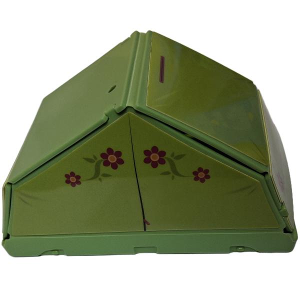 Schleich ® Zelt grün aus 42533 gebraucht