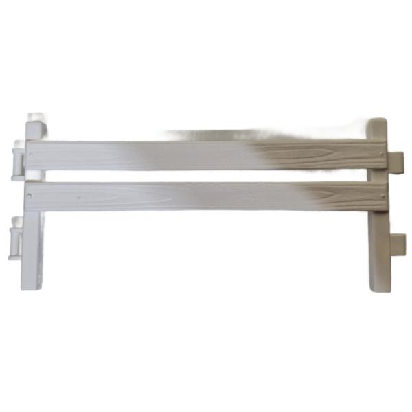 Schleich ® Zaun weiß gebraucht