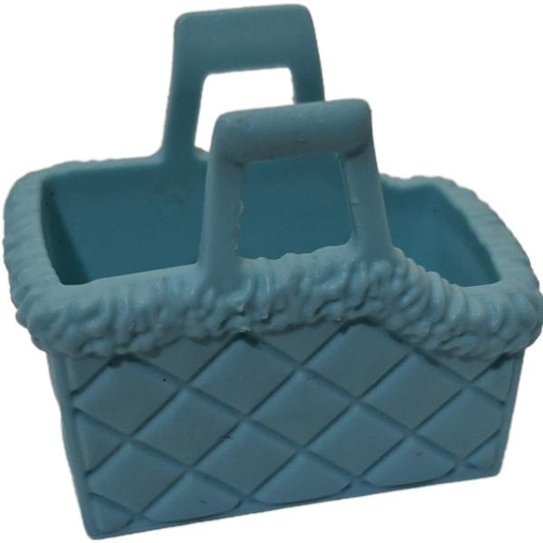 Playmobil ® 30225033 Einkaufstasche türkis gebraucht