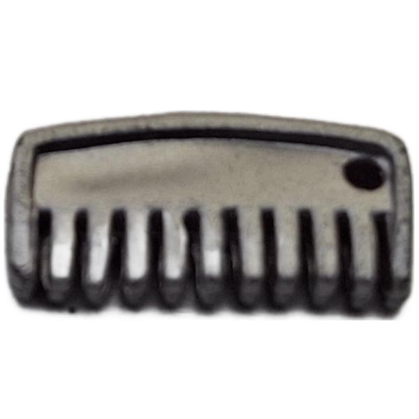 Schleich ® Striegel silbern gebraucht