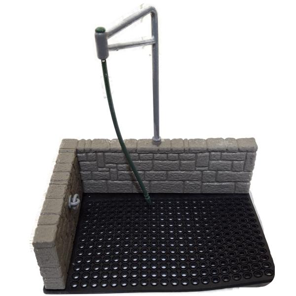 Schleich ® Pferde - Waschplatz gebraucht