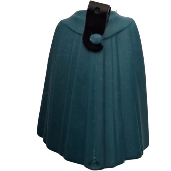 Playmobil ® Umhang grün mit Pin gebraucht