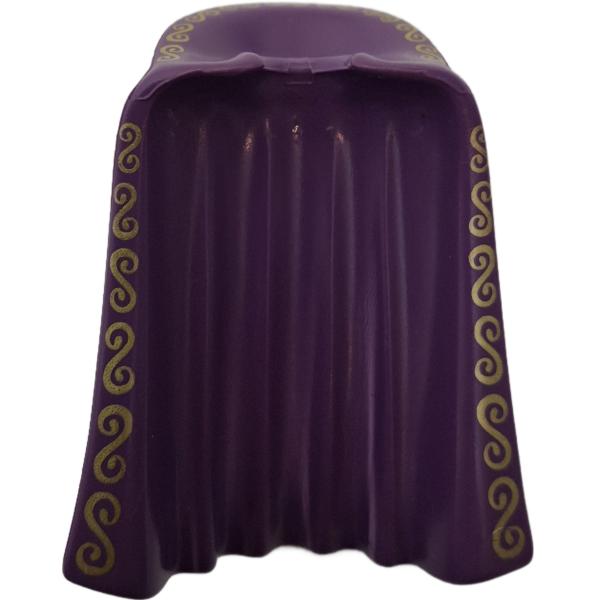 Playmobil ® Umhang lila lang gebraucht