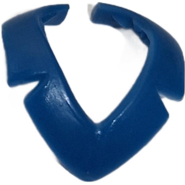 Playmobil ® Kragen blau gebraucht