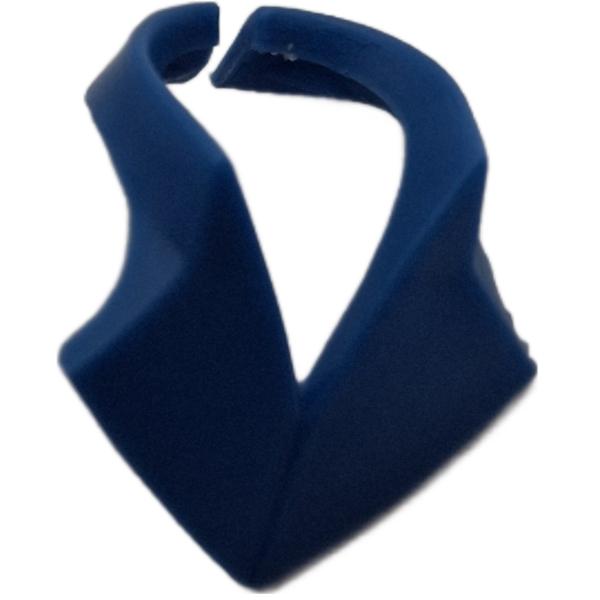 Playmobil ® Hemdkragen blau gebraucht