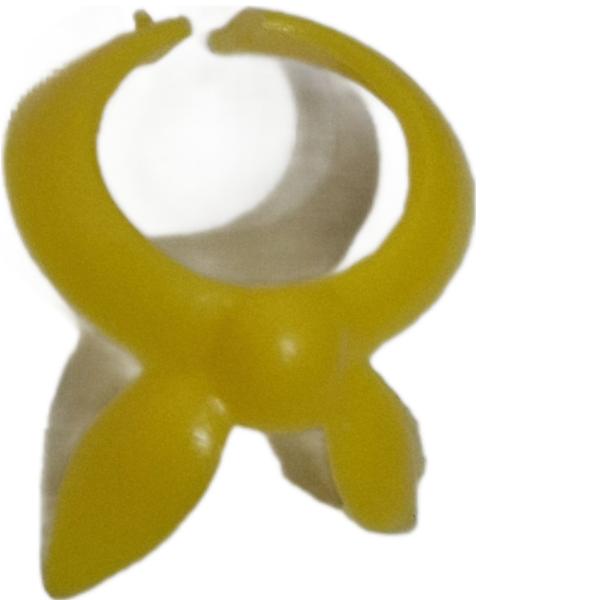 Playmobil ® Halstuch gelb gebraucht