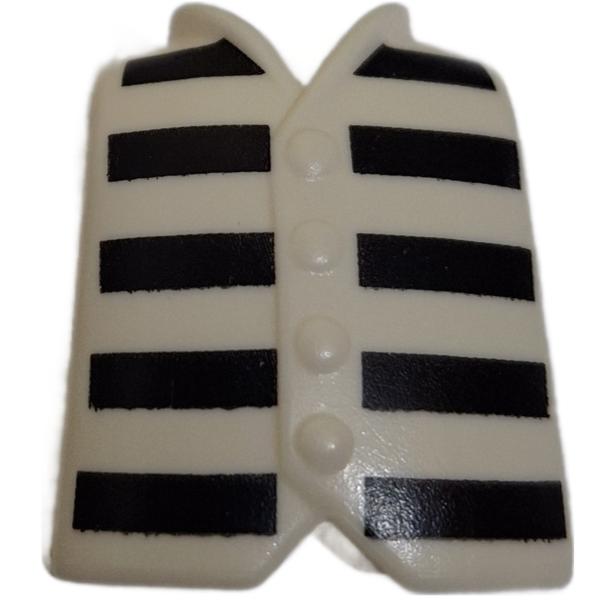 Playmobil ® 30648174 Weste Häftling gebraucht