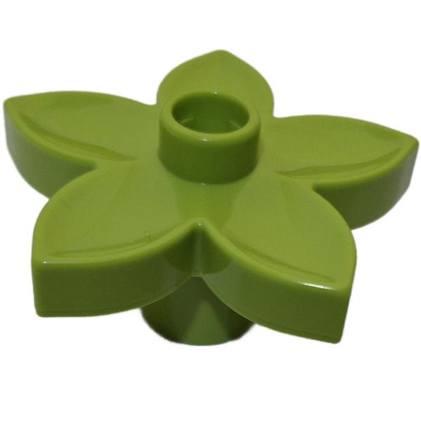 LEGO® DUPLO® 6510 Blume grasgrün gebraucht