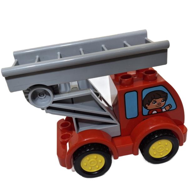 LEGO® DUPLO® Kleines Feuerwehrauto gebraucht