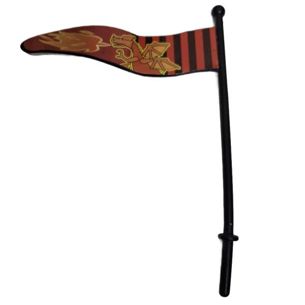 Playmobil ® Drachenwimpel gebraucht