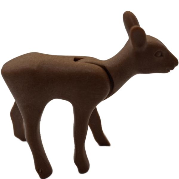 Playmobil ® Reh / Kitz hellbraun gebraucht