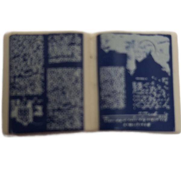 Playmobil ® Buch offen weiß gebraucht