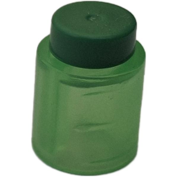 Playmobil ® 30220880 Einmachglas grün mit Deckel grün gebraucht