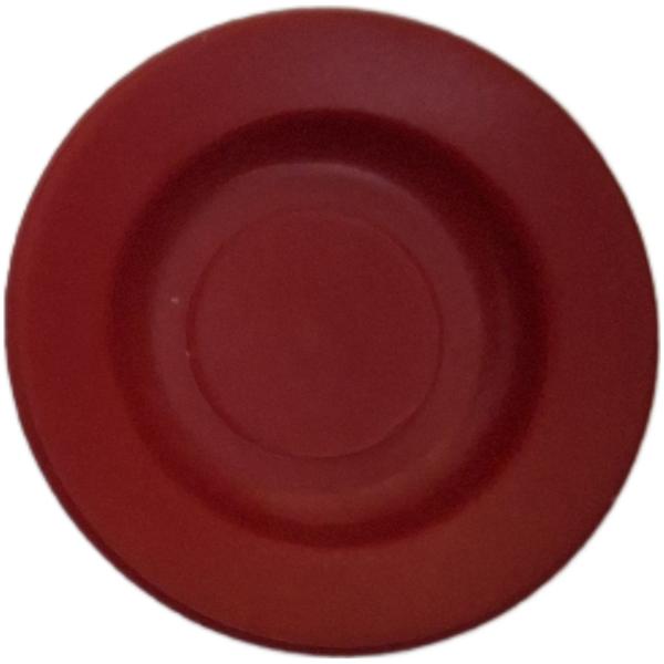 Playmobil ® Teller 20 mm rot gebraucht