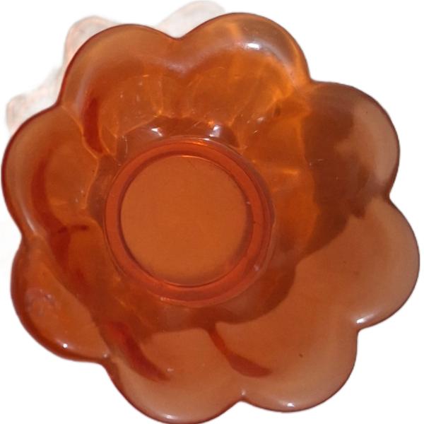 Playmobil ® Glasschale 29 mm orange gebraucht