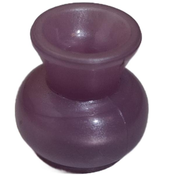 Playmobil ® 30229682 Spucknapf / Vase dunkelrosa gebraucht