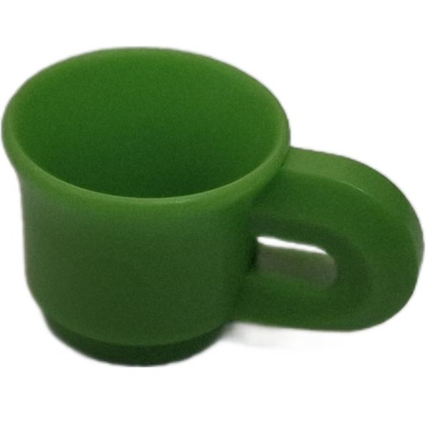 Playmobil ® 	30510642 Tasse grün gebraucht